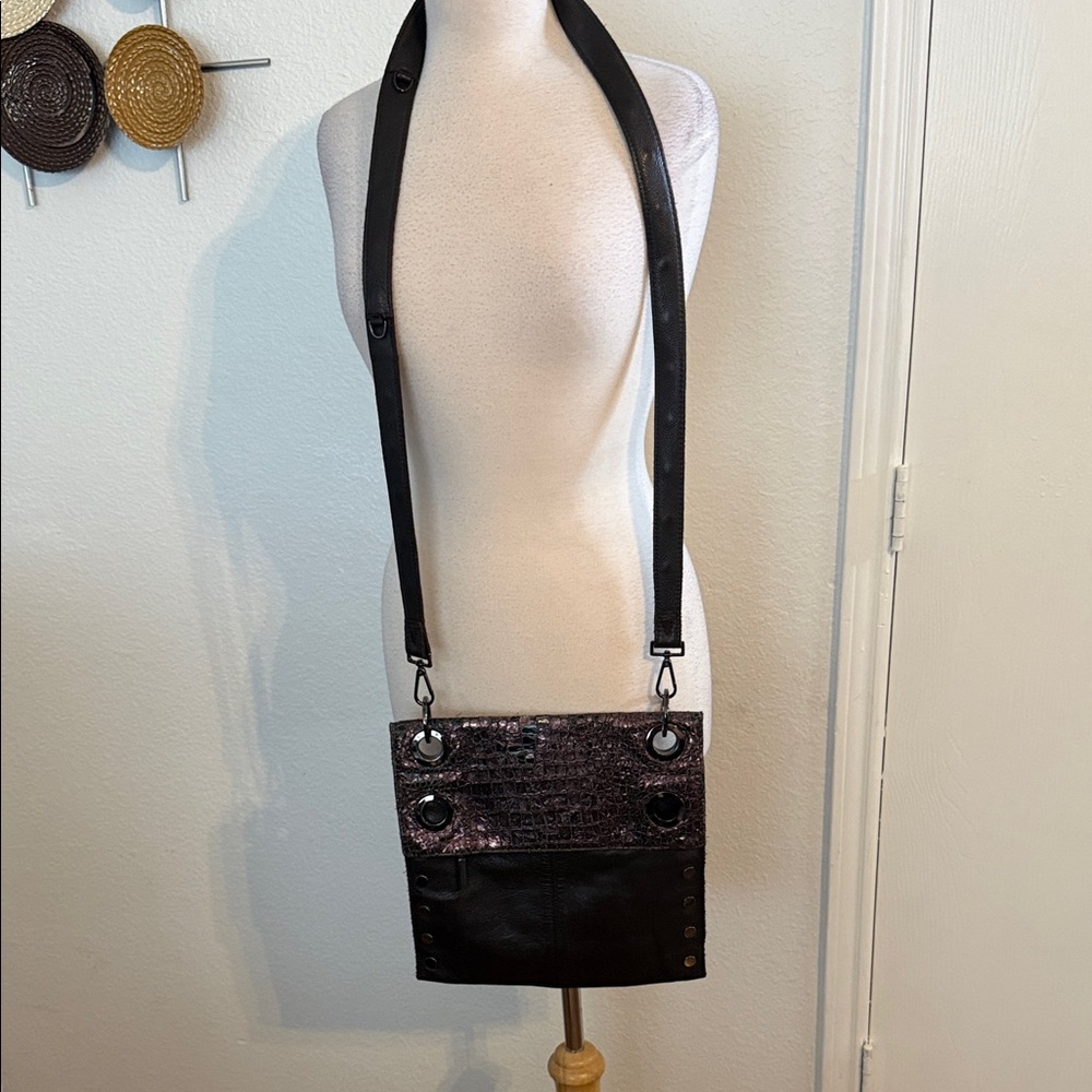 Hammitt Leather Crossbody bag. Used